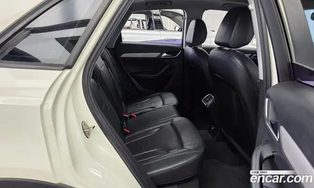 Audi Q3 2014 2.0 автомат (гидро), миниатюра 12