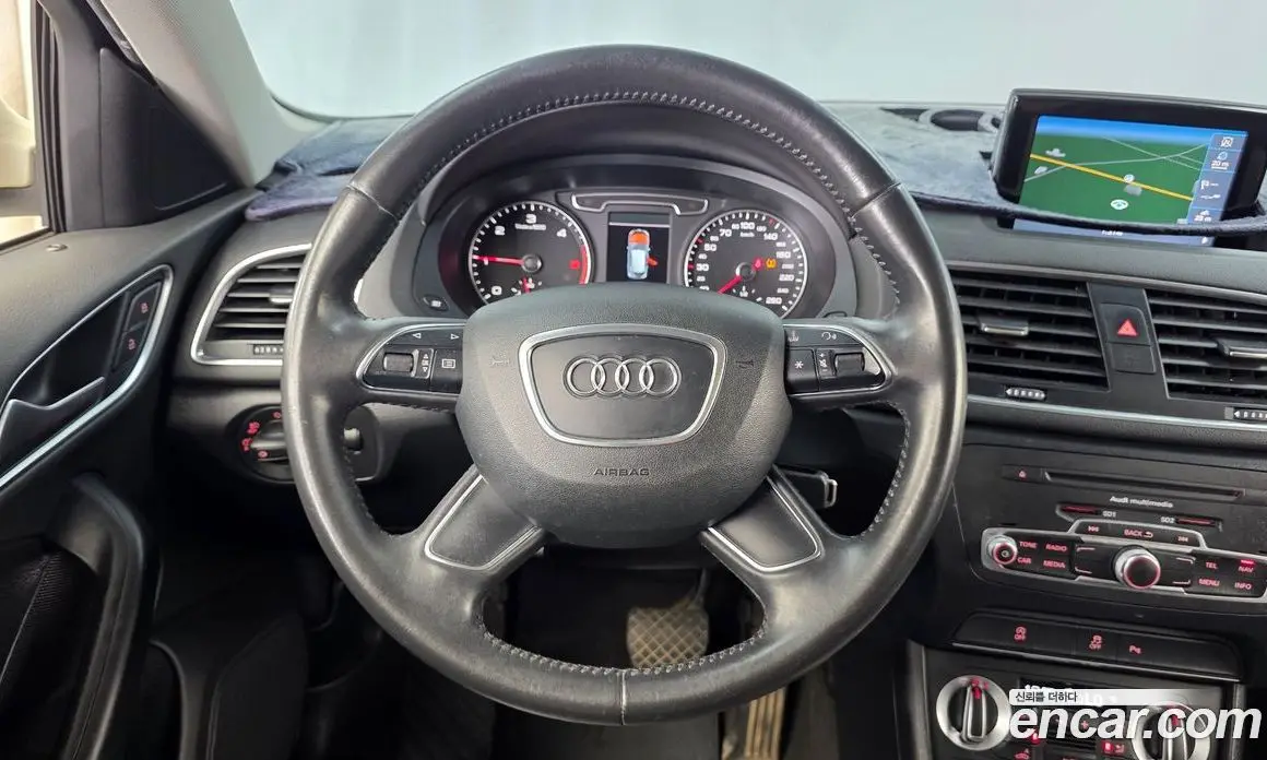 Audi Q3 2014 2.0 автомат (гидро), фото 13