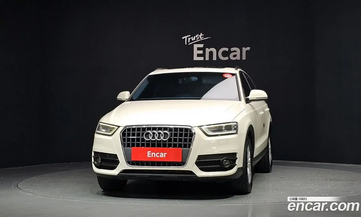 Audi Q3 2014 2.0 автомат (гидро), фото 3