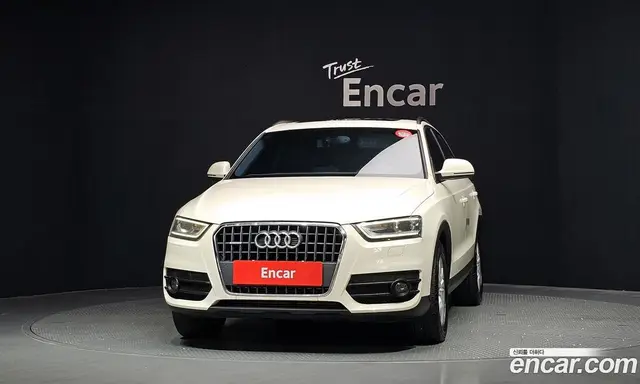 Audi Q3 2014 2.0 автомат (гидро), миниатюра 3