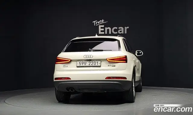 Audi Q3 2014 2.0 автомат (гидро), миниатюра 4