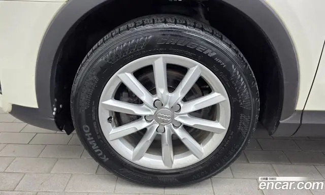 Audi Q3 2014 2.0 автомат (гидро), миниатюра 5