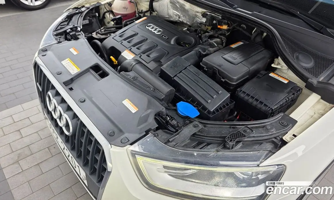 Audi Q3 2014 2.0 автомат (гидро), фото 6