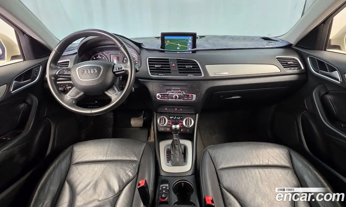 Audi Q3 2014 2.0 автомат (гидро), фото 7
