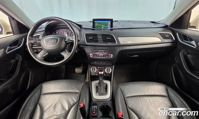 Audi Q3 2014 2.0 автомат (гидро), миниатюра 7
