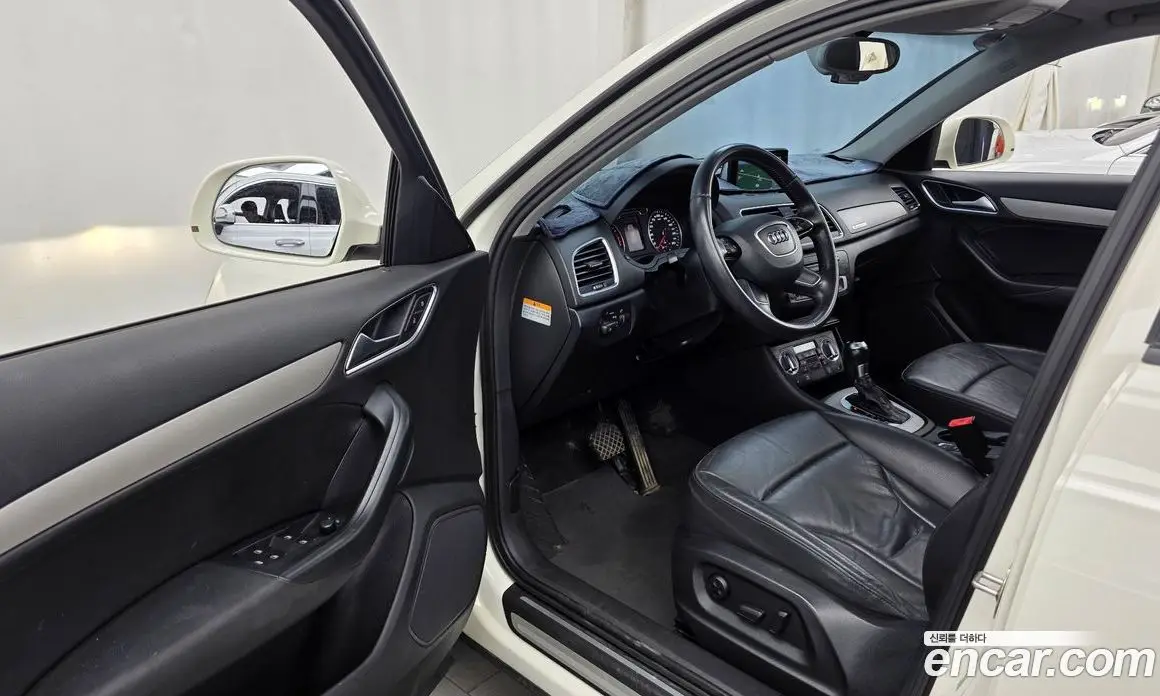 Audi Q3 2014 2.0 автомат (гидро), фото 10