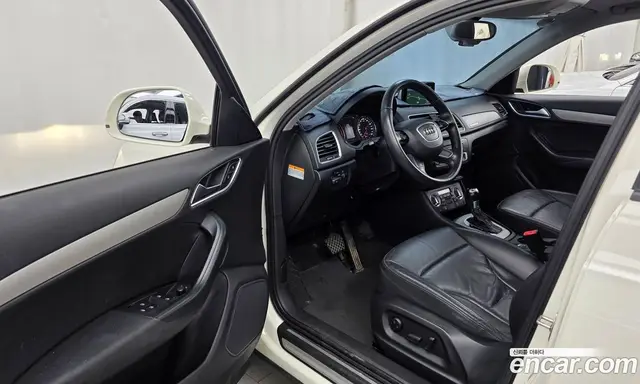 Audi Q3 2014 2.0 автомат (гидро), миниатюра 10