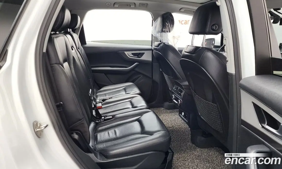Audi Q7 2019 2.0 автомат (гидро), фото 11