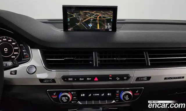 Audi Q7 2019 2.0 автомат (гидро), миниатюра 12