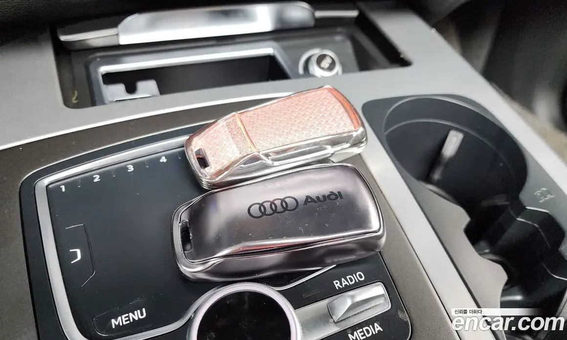 Audi Q7 2019 2.0 автомат (гидро), фото 15