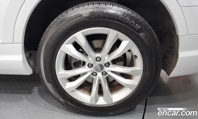 Audi Q7 2019 2.0 автомат (гидро), миниатюра 5