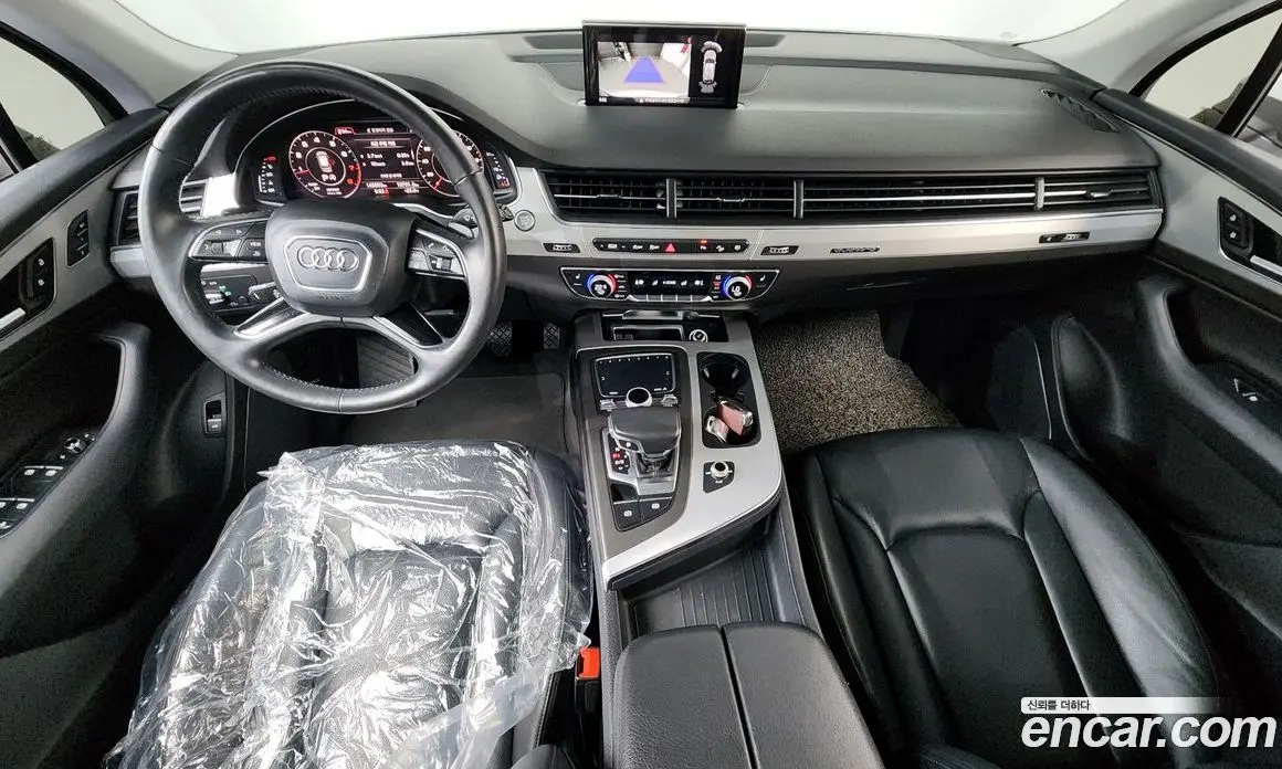Audi Q7 2019 2.0 автомат (гидро), фото 7