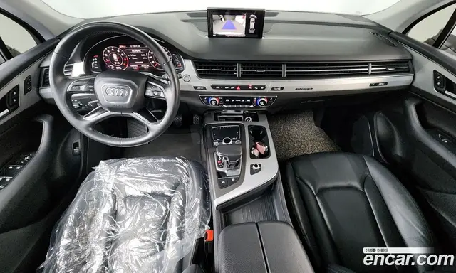 Audi Q7 2019 2.0 автомат (гидро), миниатюра 7