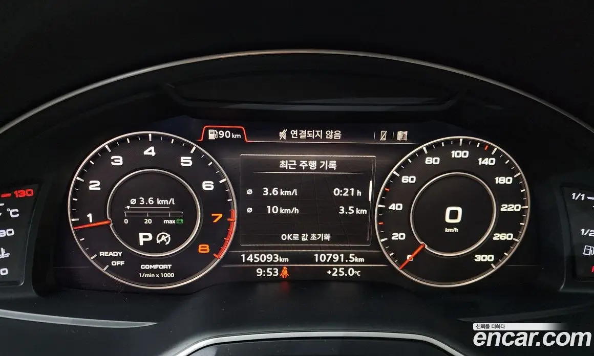 Audi Q7 2019 2.0 автомат (гидро), фото 8