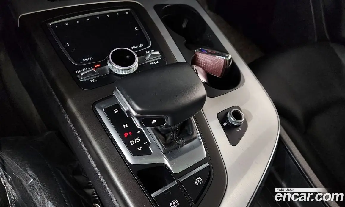 Audi Q7 2019 2.0 автомат (гидро), фото 9