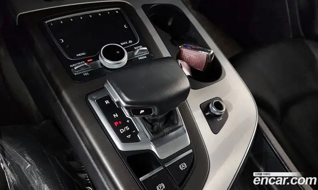 Audi Q7 2019 2.0 автомат (гидро), миниатюра 9