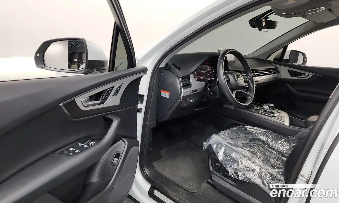 Audi Q7 2019 2.0 автомат (гидро), фото 10