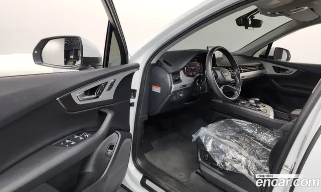 Audi Q7 2019 2.0 автомат (гидро), миниатюра 10