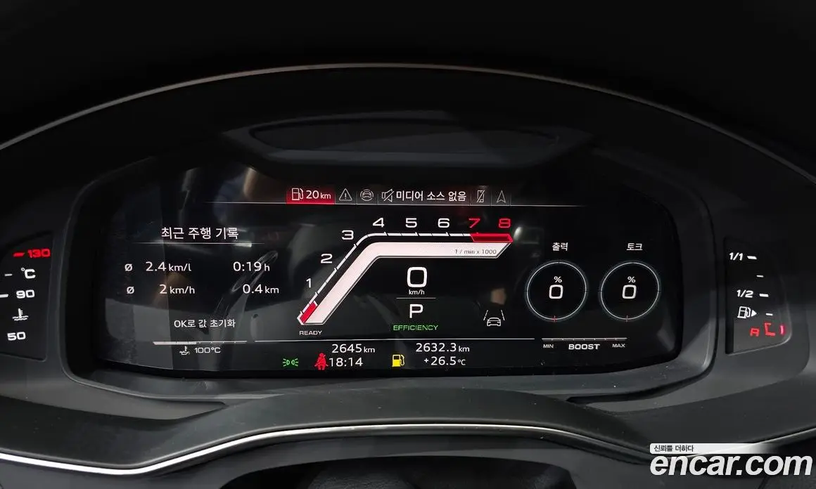 Audi RS6 2025 4.0 автомат (гидро), фото 11