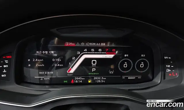 Audi RS6 2025 4.0 автомат (гидро), миниатюра 11