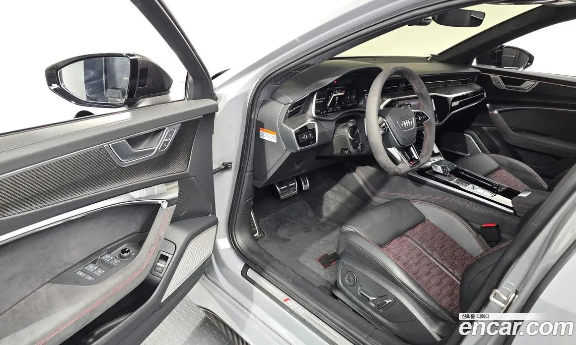 Audi RS6 2025 4.0 автомат (гидро), фото 13