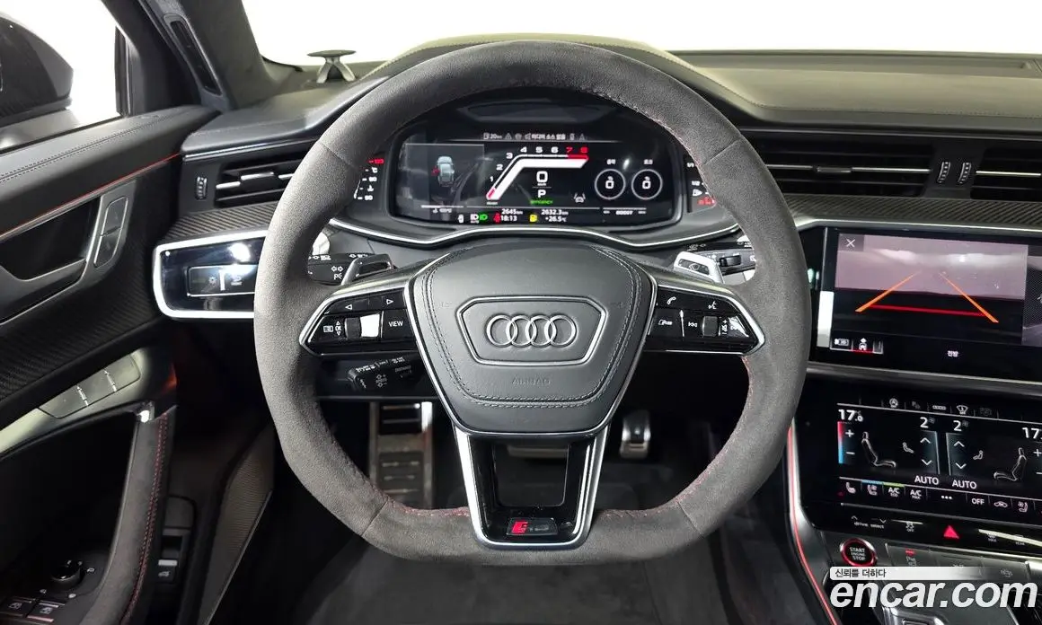 Audi RS6 2025 4.0 автомат (гидро), фото 19