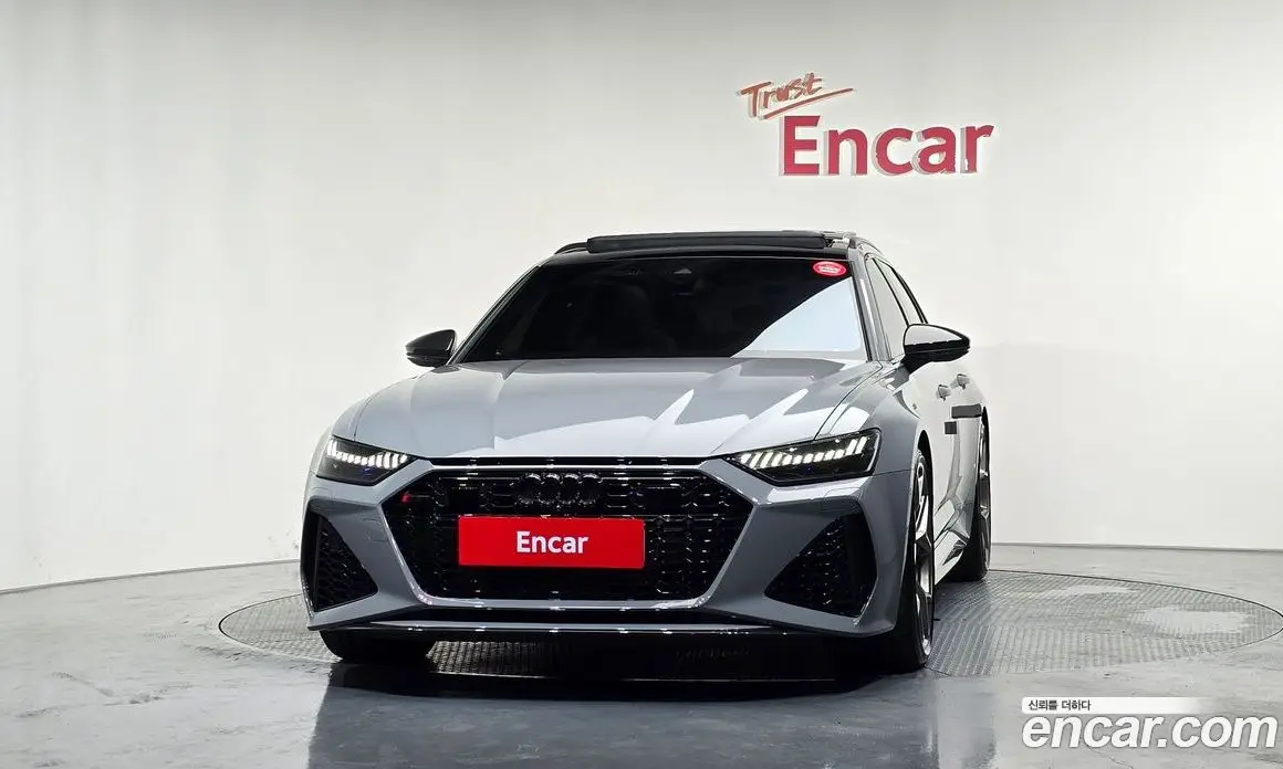 Audi RS6 2025 4.0 автомат (гидро), фото 3