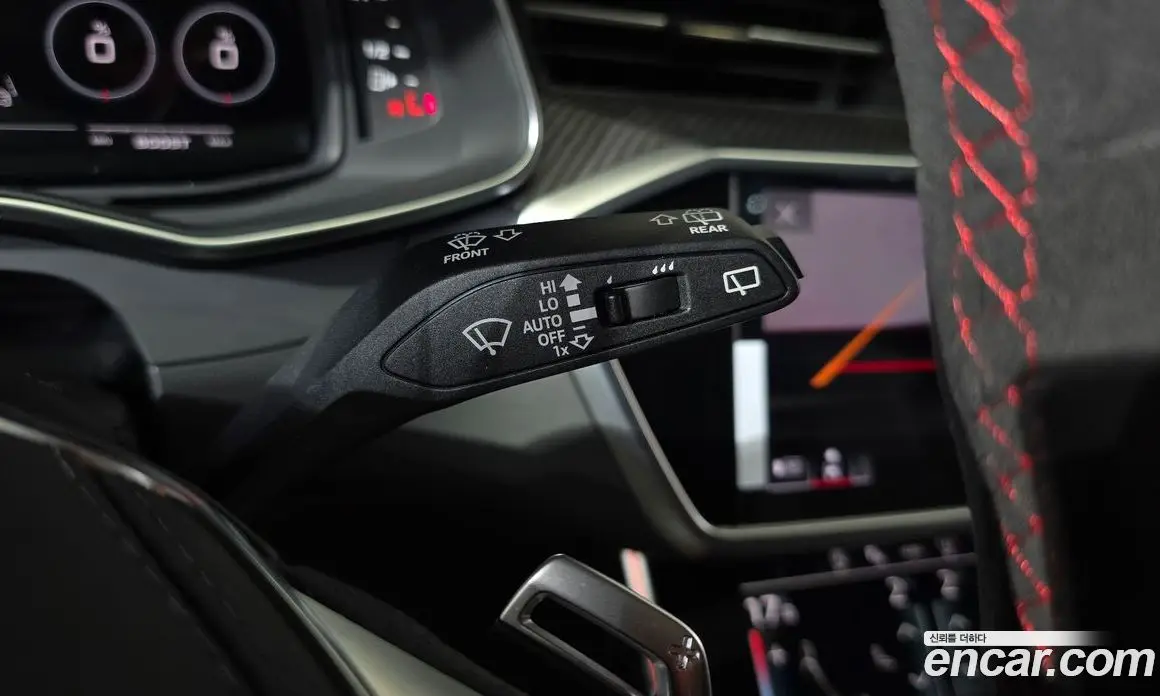 Audi RS6 2025 4.0 автомат (гидро), фото 26