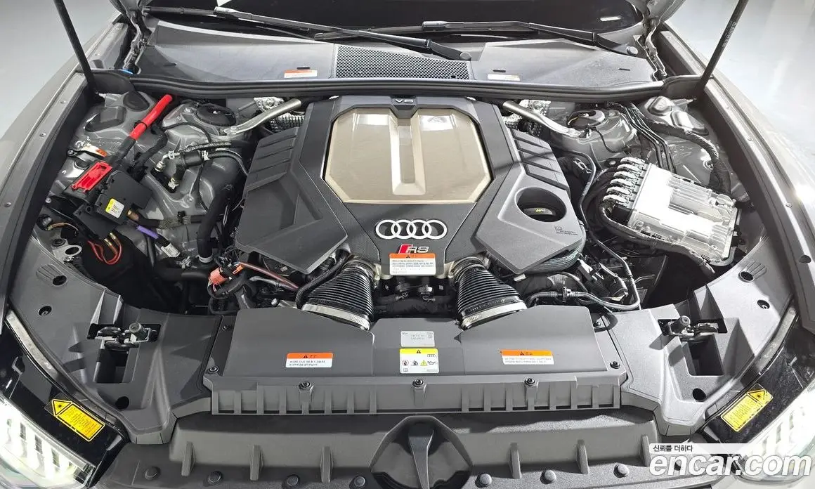 Audi RS6 2025 4.0 автомат (гидро), фото 6