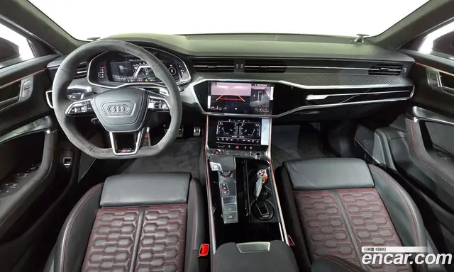 Audi RS6 2025 4.0 автомат (гидро), миниатюра 10