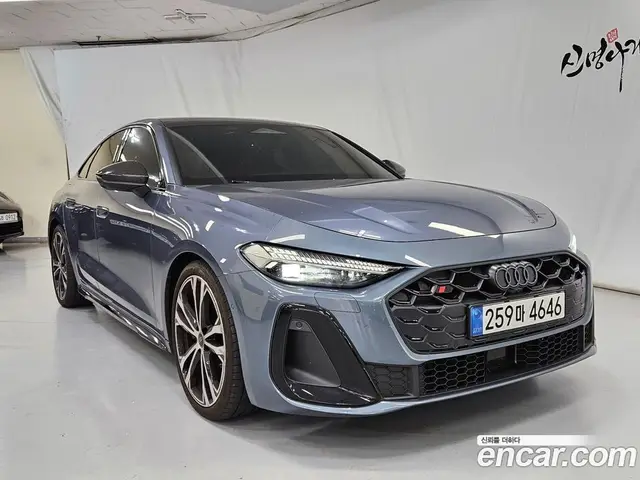 Audi S5, 2025, 11 965 км