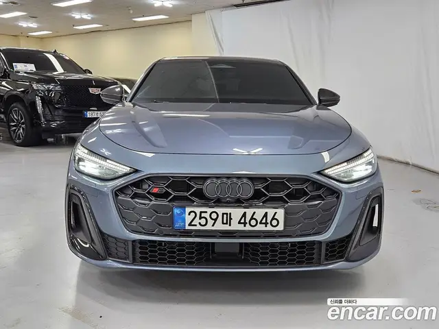 Audi S5 2025 3.0 автомат (гидро), миниатюра 2