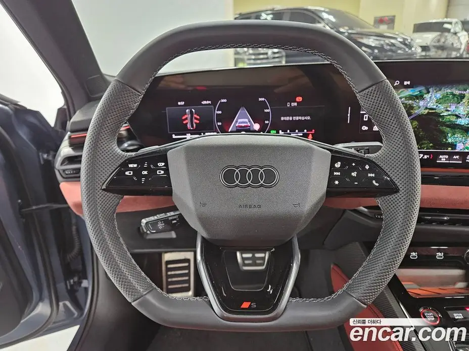 Audi S5 2025 3.0 автомат (гидро), фото 12