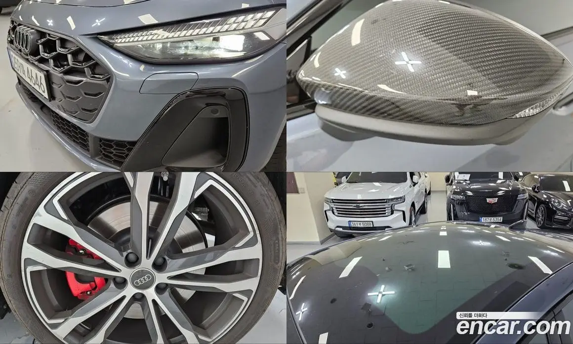 Audi S5 2025 3.0 автомат (гидро), фото 20