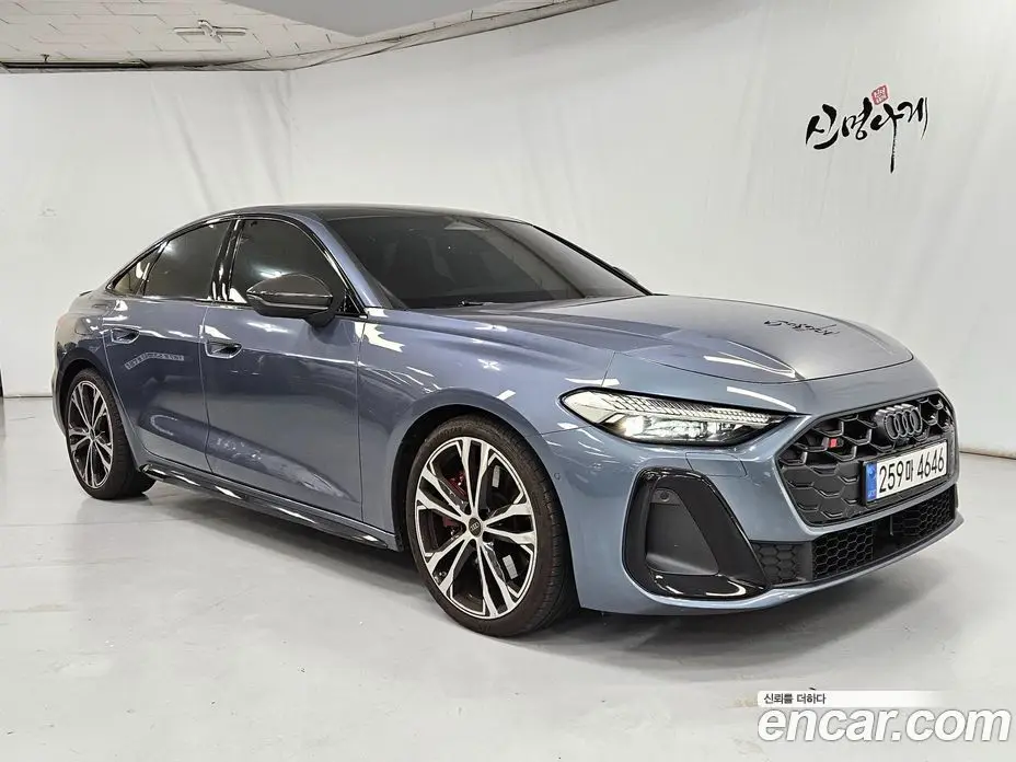 Audi S5 2025 3.0 автомат (гидро), фото 3