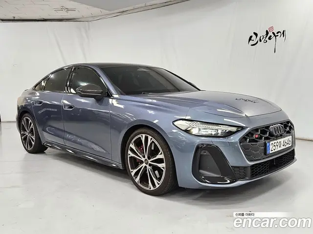 Audi S5 2025 3.0 автомат (гидро), миниатюра 3
