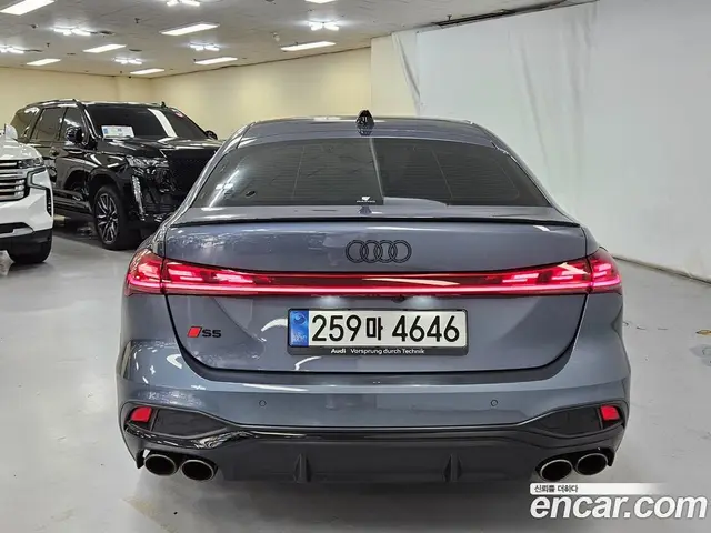 Audi S5 2025 3.0 автомат (гидро), миниатюра 5