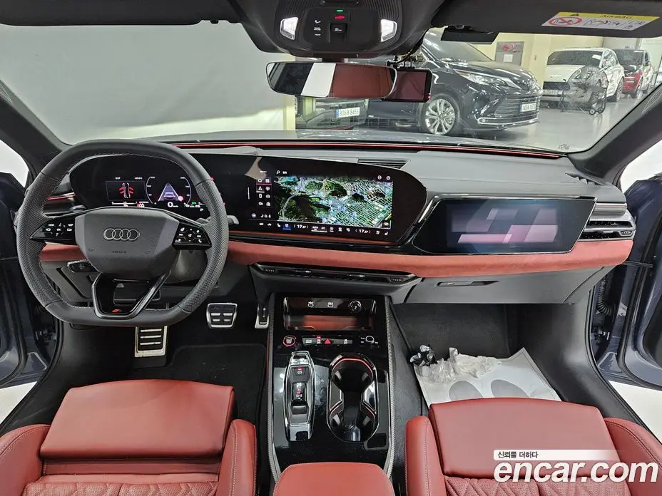 Audi S5 2025 3.0 автомат (гидро), фото 7