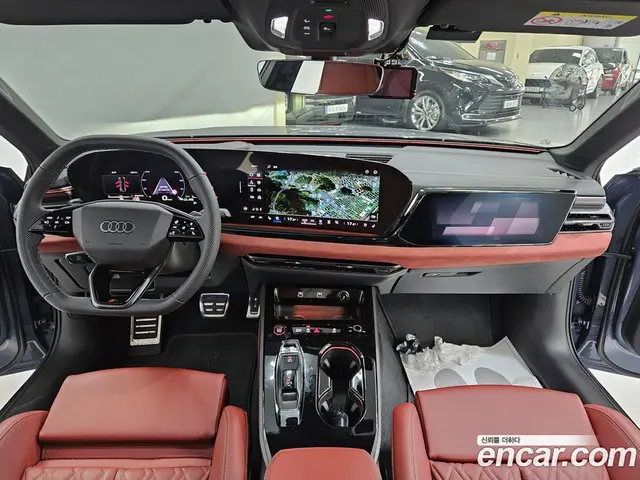 Audi S5 2025 3.0 автомат (гидро), миниатюра 7