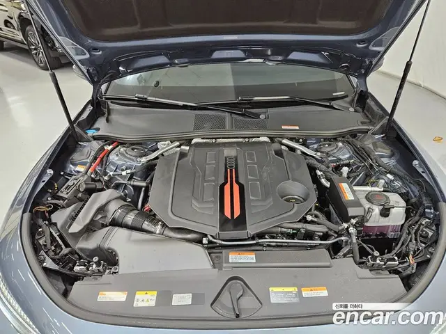 Audi S5 2025 3.0 автомат (гидро), миниатюра 10