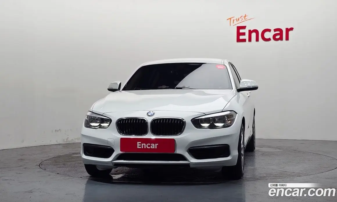 BMW 1 серия 2016 2.0 автомат (гидро), фото 3