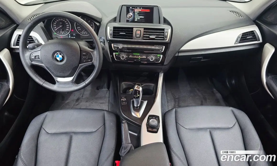BMW 1 серия 2016 2.0 автомат (гидро), фото 7