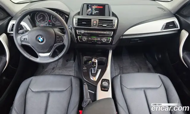 BMW 1 серия 2016 2.0 автомат (гидро), миниатюра 7