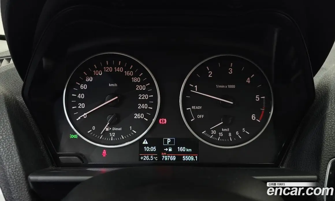 BMW 1 серия 2016 2.0 автомат (гидро), фото 8