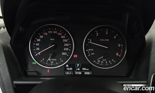 BMW 1 серия 2016 2.0 автомат (гидро), миниатюра 8