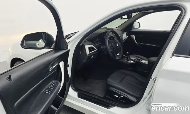 BMW 1 серия 2016 2.0 автомат (гидро), миниатюра 10