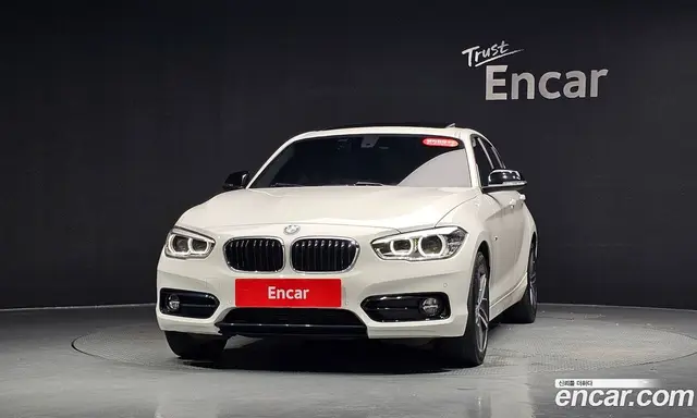 BMW 1 серия 2017 2.0 автомат (гидро), миниатюра 2