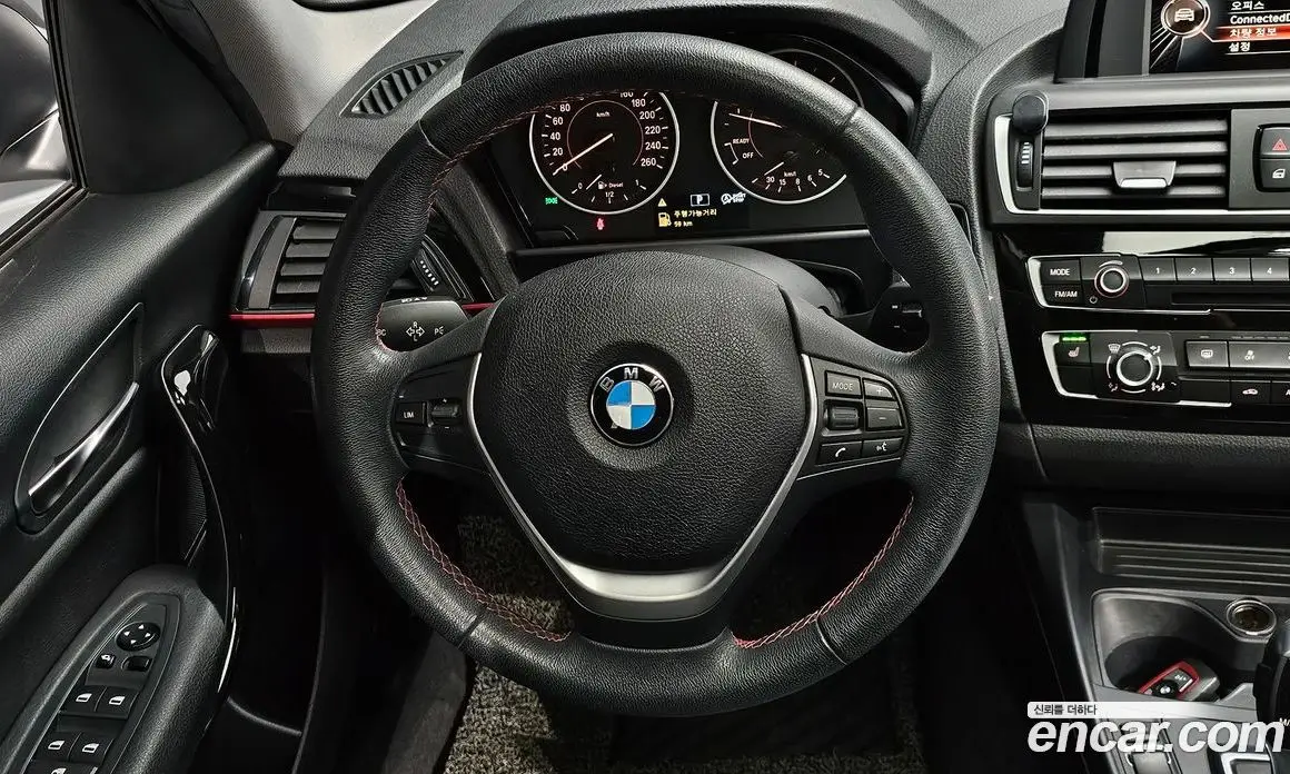BMW 1 серия 2017 2.0 автомат (гидро), фото 18