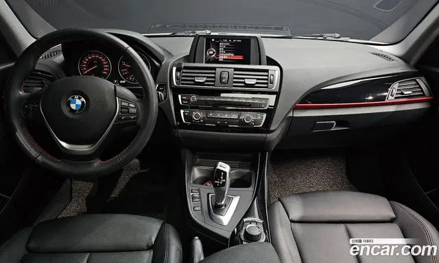 BMW 1 серия 2017 2.0 автомат (гидро), миниатюра 9
