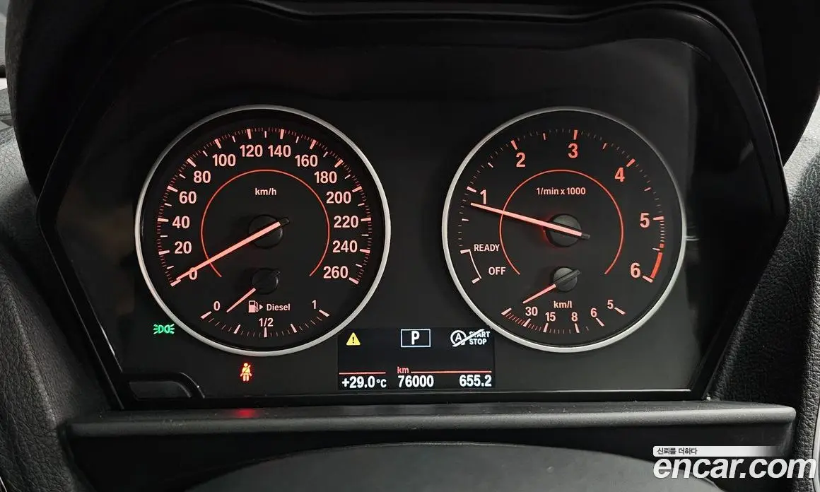 BMW 1 серия 2017 2.0 автомат (гидро), фото 10